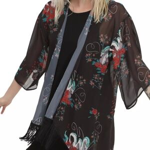 Studio Ghibli Her Universe Spirited Away Haku Kimono - SOLD OUT